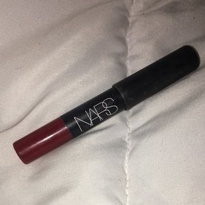NARS lip crayon
